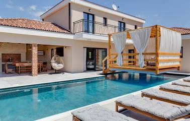 Ferienhaus für 10 Personen in Pakostane, Zadar, Bild 2