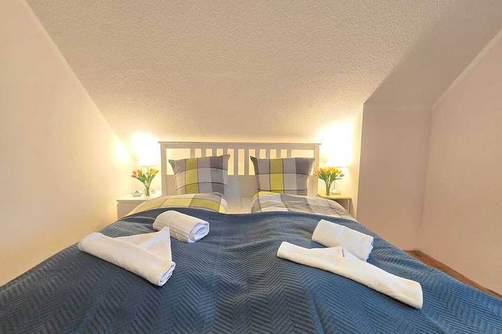 Ferienhaus für 6 Personen, mit Terrasse und Garten, mit Haustier in Hagermarsch - 4