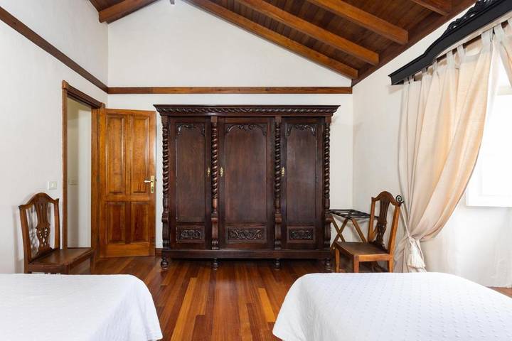 Casa rural para 2 personas, con jardín en Los Realejos - 3