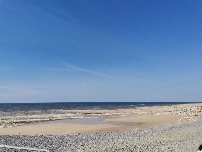 Location de vacances pour 5 personnes, avec vue et jardin à Criel-sur-Mer - 4