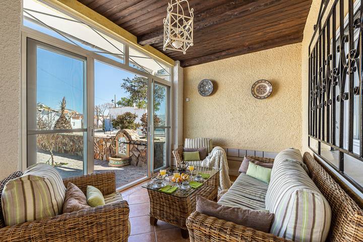 Chalet para 6 personas, con Terraza y Jardín en Provincia de Madrid - 3