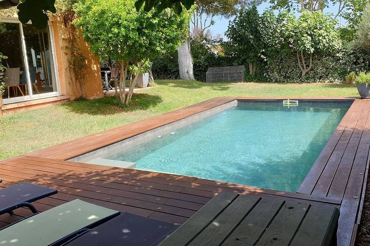 Villa voor 8 personen, met tuin en terras - 1