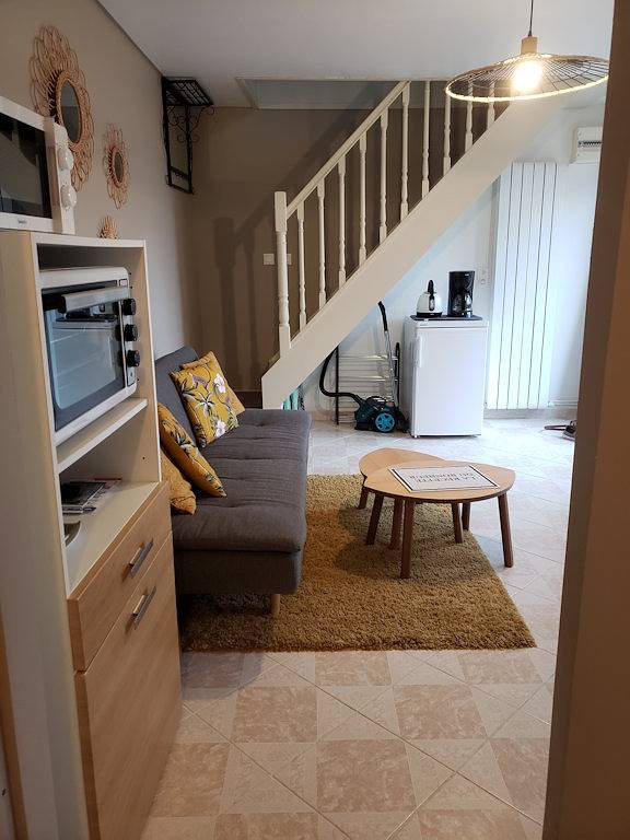 Gîte pour 2 personnes, avec piscine ainsi que jardin et terrasse, animaux acceptés dans la Somme