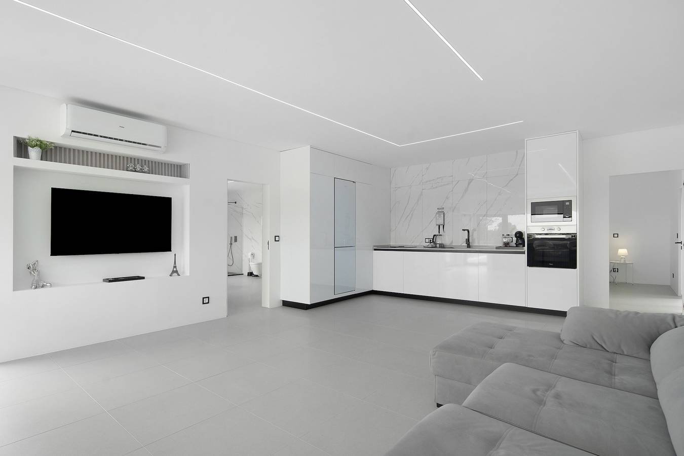 Appartement 'Bella Casa - Suite' met Uitzicht op de Bergen, Wi-Fi en Airconditioning, foto 6