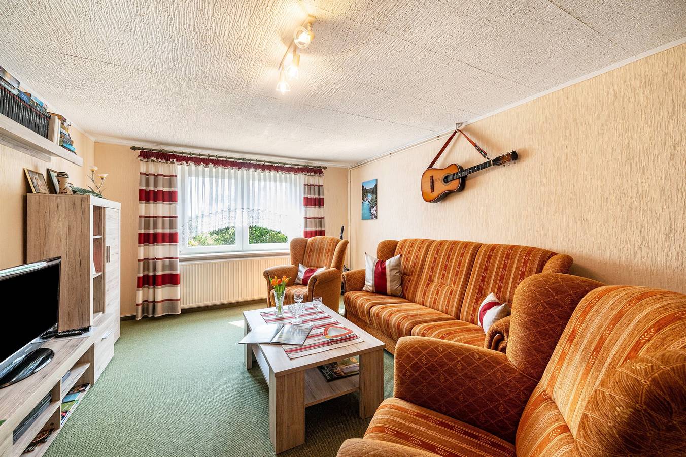 Ganze Wohnung, Ferienwohnung Stoll in Brüel in Brüel, Ludwigslust-Parchim