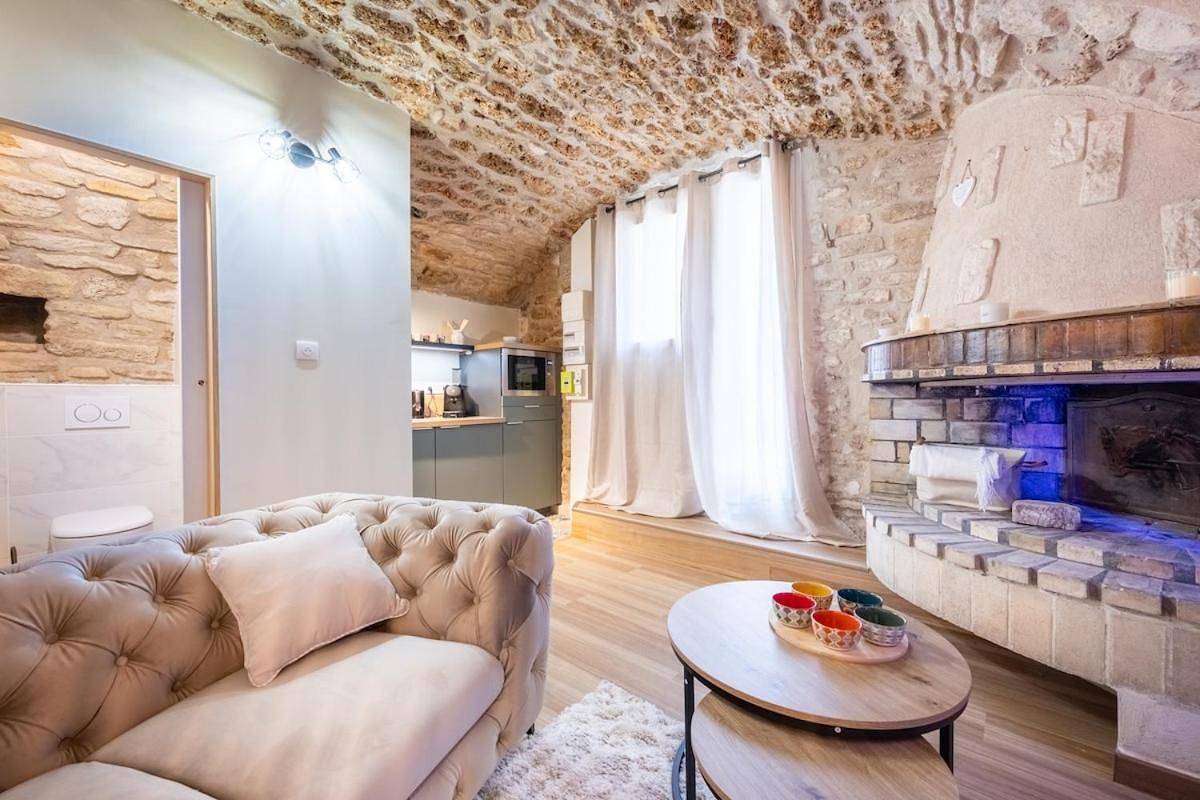 Appartement entier, Sous les voûtes in Gargenville, Yvelines