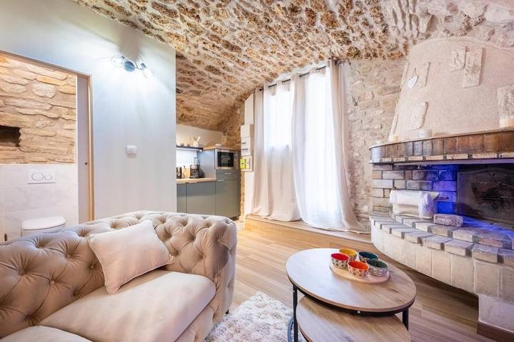 Gîte pour 2 personnes, avec jacuzzi à Gargenville - 2