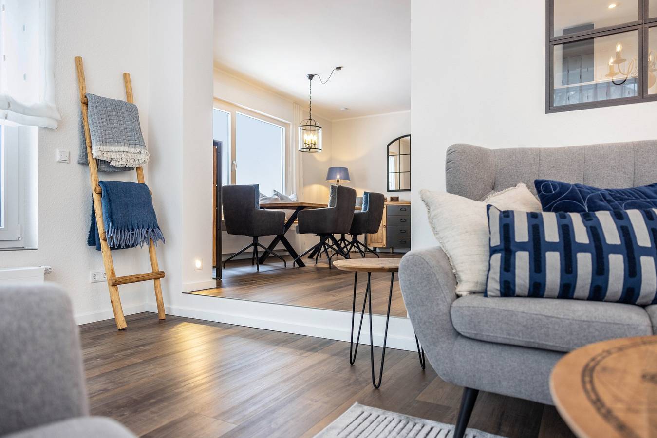 Ganze Wohnung, Apartment 'Jost' mit privater Terrasse, Gemeinschaftsgarten und Wlan in Sundern, Sorpesee