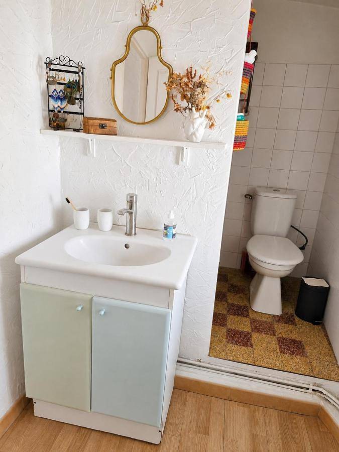 Location de vacances pour 4 personnes, avec balcon à Le Pouget - 4