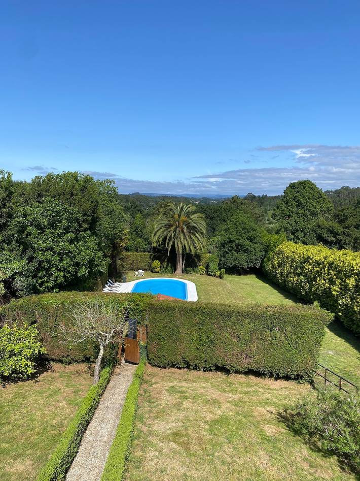 Maison de vacances pour 2 personnes, avec bassin pour enfant et jardin - 1