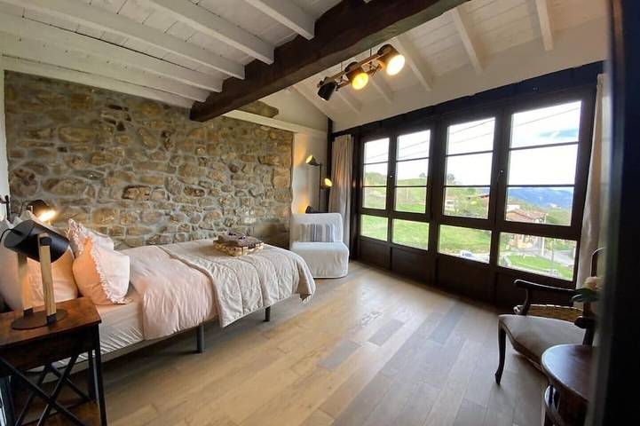 Vivienda Vacacional La Macona in Piloña, Côte Cantabrique