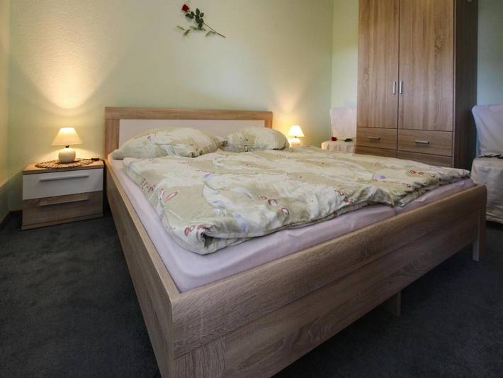 Ferienhaus für 2 Personen, mit Terrasse in Mecklenburgische Seenplatte - 3