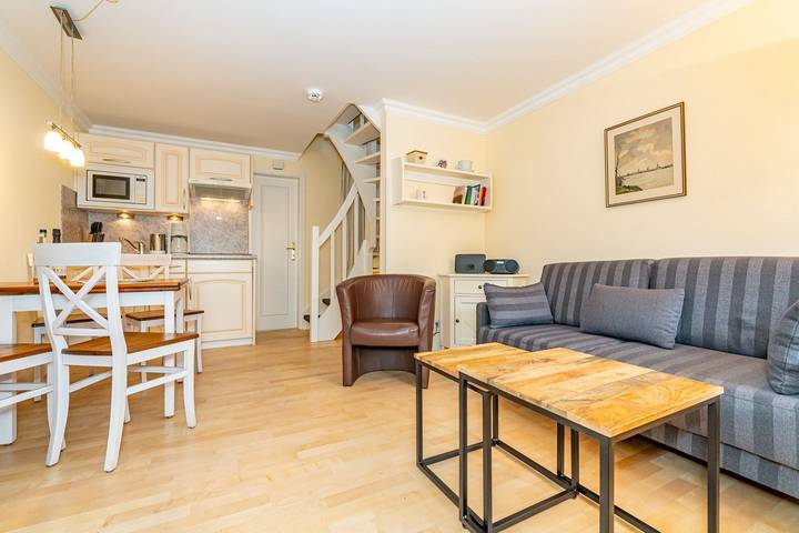 Ferienwohnung für 2 Personen, mit Haustier in Keitum - 3