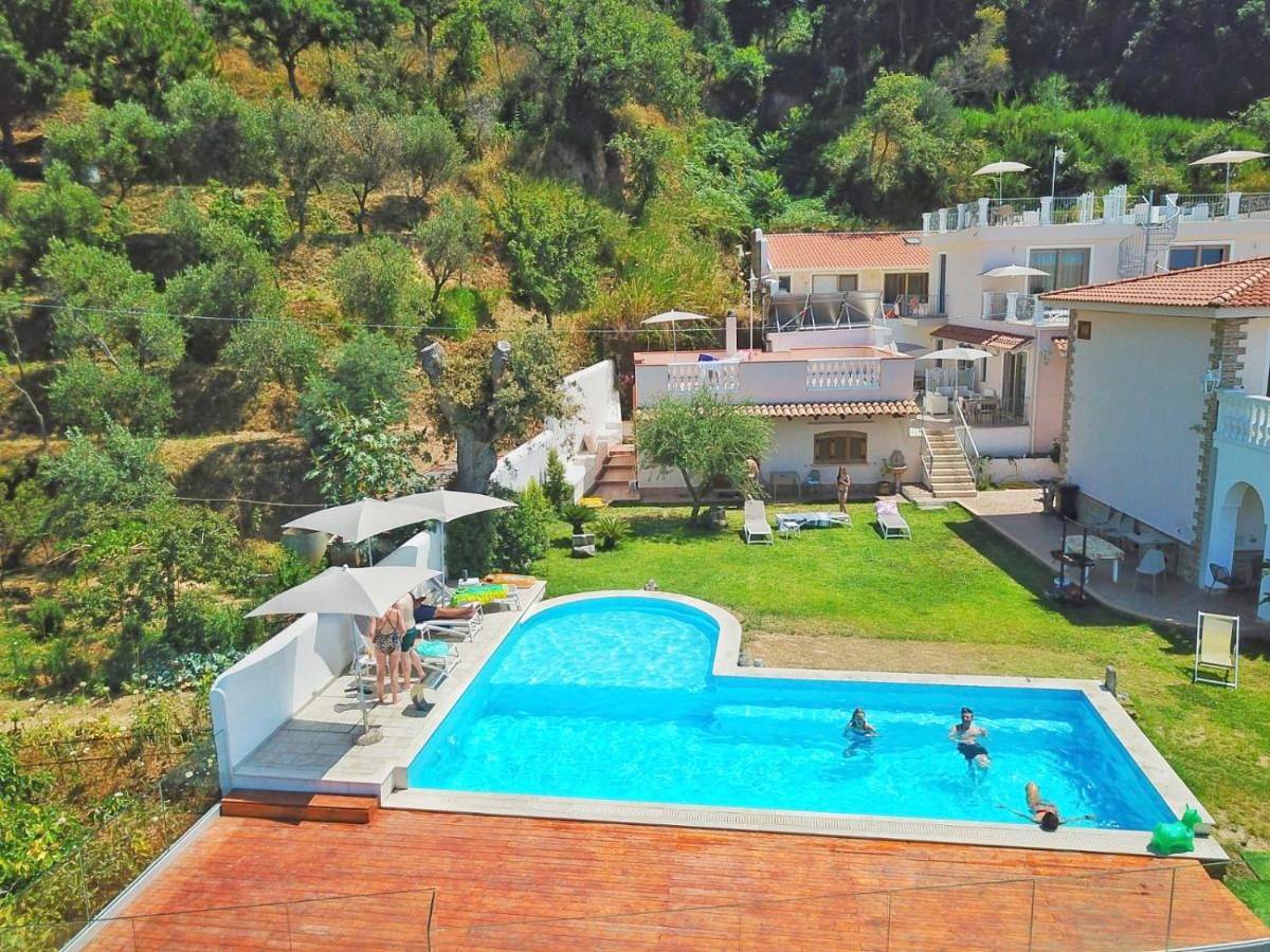 Cały apartament, Appartamenti Borgo Panoramico N 3 in Tropea, Prowincja Vibo Valentia
