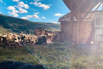 Camping pour 2 Personnes dans Lacaze, Parc naturel régional du Haut-Languedoc, Photo 3