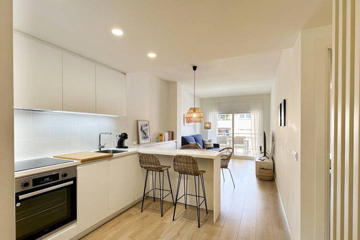 Vakantieappartement voor 5 personen, met terras, kindvriendelijk - 1