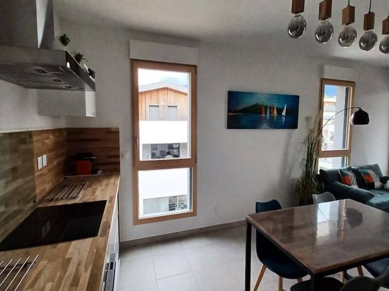 Appartement entier, Appartement à Aix-les-Bains, Bourget in Aix-les-Bains, Région de Chambéry
