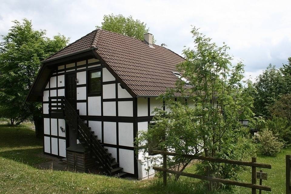 Ganze Ferienwohnung, Am Sternberg 225 in Frankenau, Waldecker Land