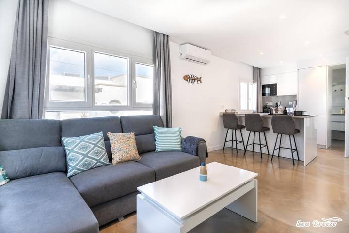 Appartement de vacances pour 3 personnes, avec vue - 1