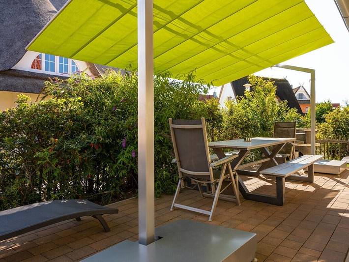 Ferienhaus mit 1 Schlafzimmer in Gramkow, Hohenkirchen