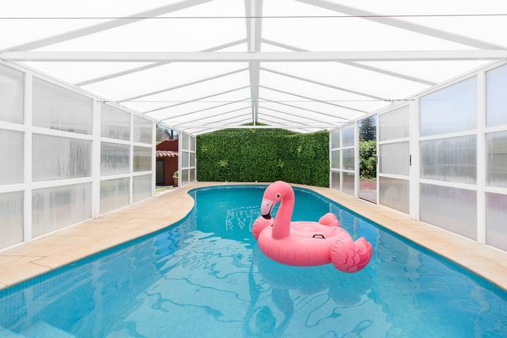 Chalet para 9 personas, con Terraza y Jardín en Tacoronte
