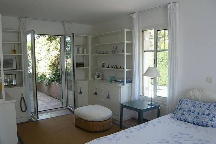 Villa pour 10 personnes, avec jardin à Saint-Paul-de-Vence - 2