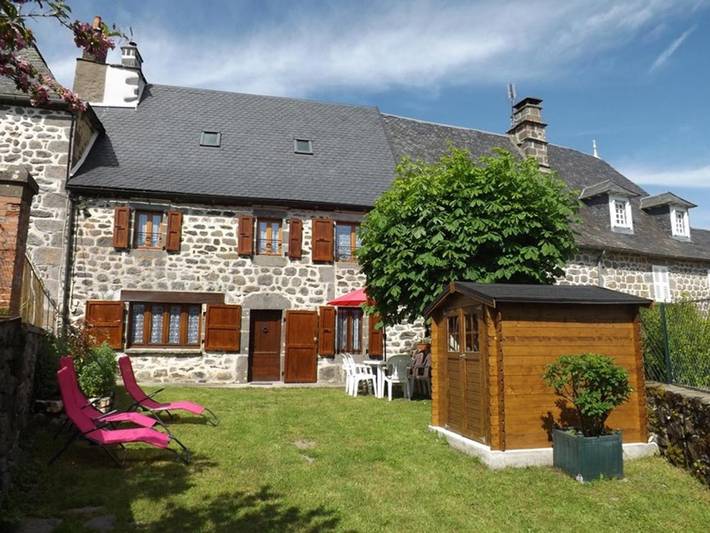 Maison de vacances pour 5 personnes à Paulhenc