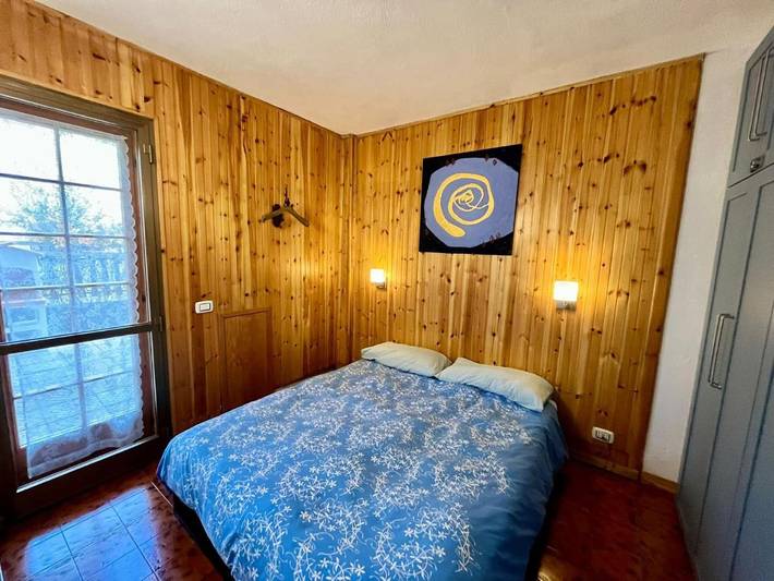 Appartamento vacanze per 4 persone, con panorama e giardino, con animali domestici - 1