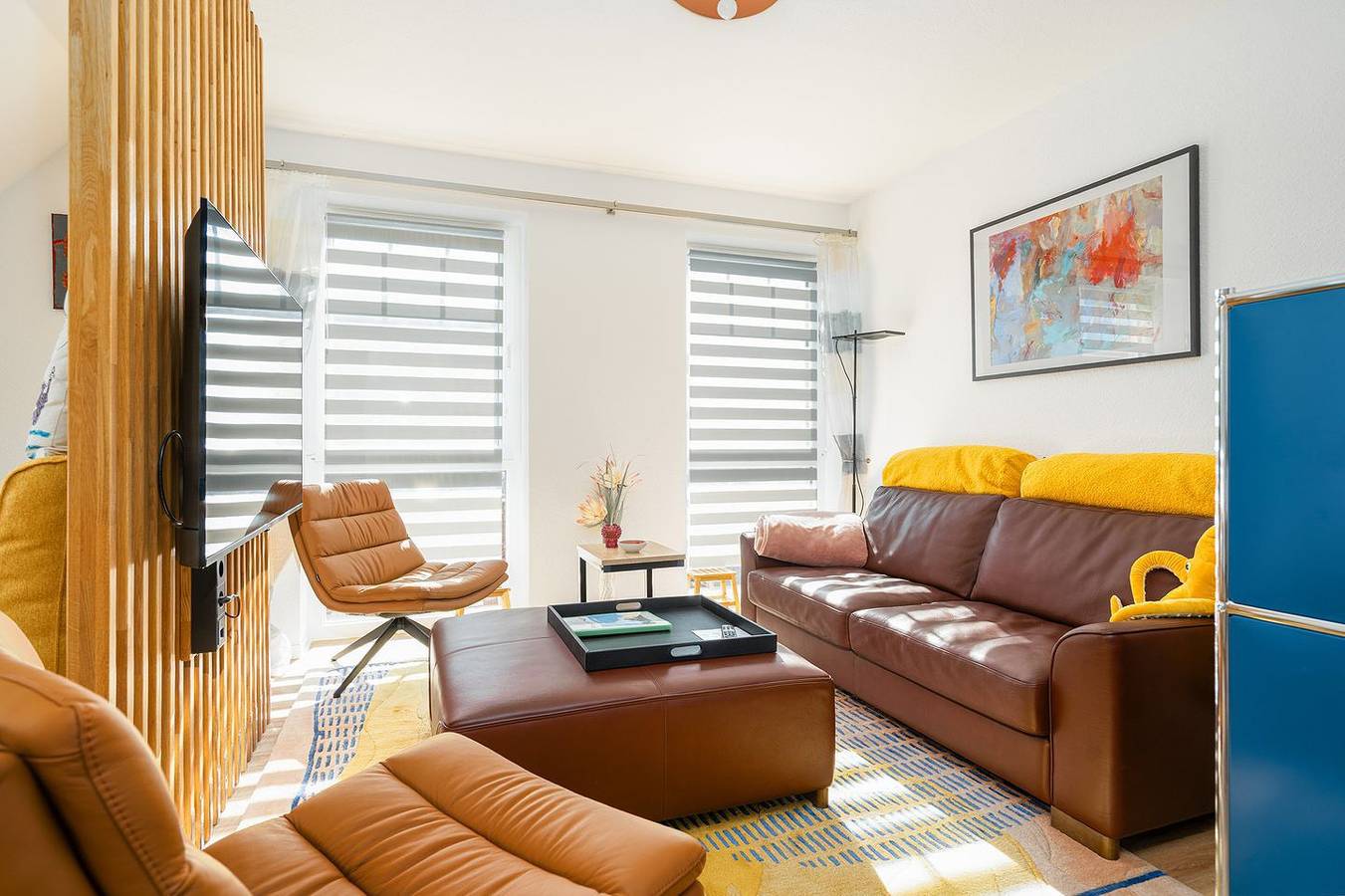 Ganze Wohnung, Neubauwohnung (80qm) mit Balkon direkt am Wasser bei Greetsiel! in Krummhörn, Landkreis Aurich