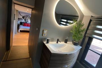 Appartement De Vacances pour 6 Personnes dans Auxerre, Région d'Auxerre, Photo 2