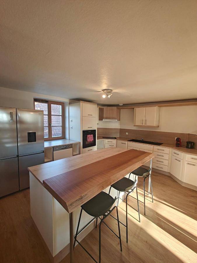 Gîte pour 8 personnes, animaux acceptés à Illhaeusern - 3