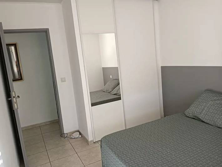 Apartamento entero, Apartamento Saint-André 35 m² con piscina in Sorède, Costa mediterránea (Francia)