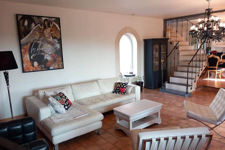 Chalet para 6 personas, con terraza y jardín - 1