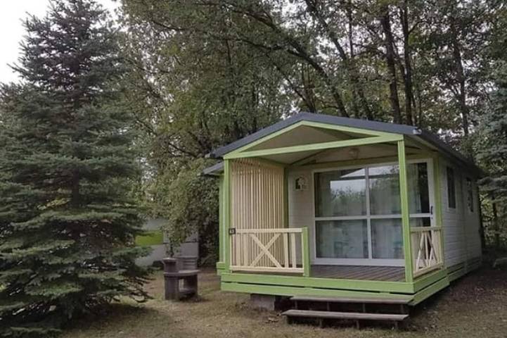 Gîte pour 5 personnes à Neffes - 3
