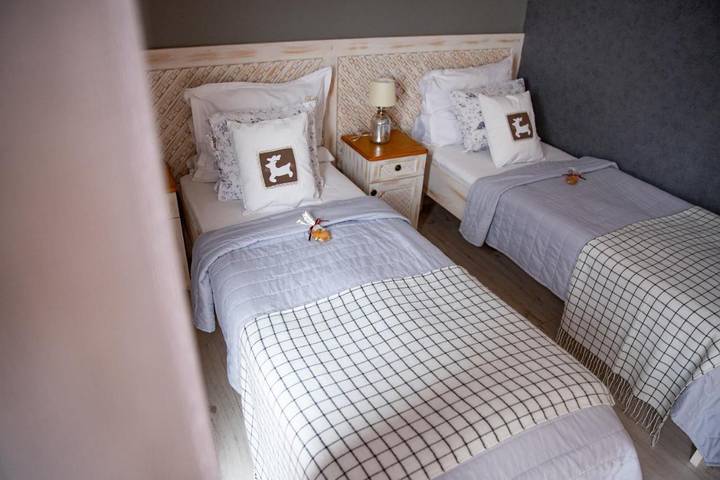 Ferienwohnung für 2 Personen, mit Pool und Sauna sowie Garten und Whirlpool in Schlesien - 4