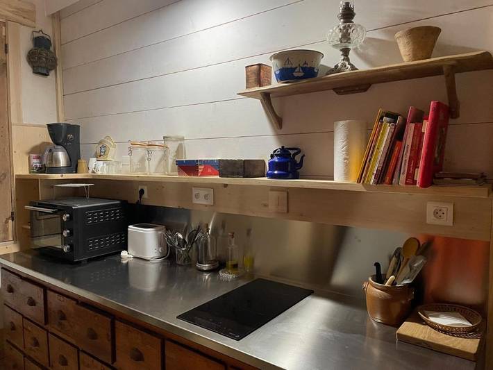 Location de vacances pour 2 personnes, avec jardin et vue dans Castaignos-Souslens - 4