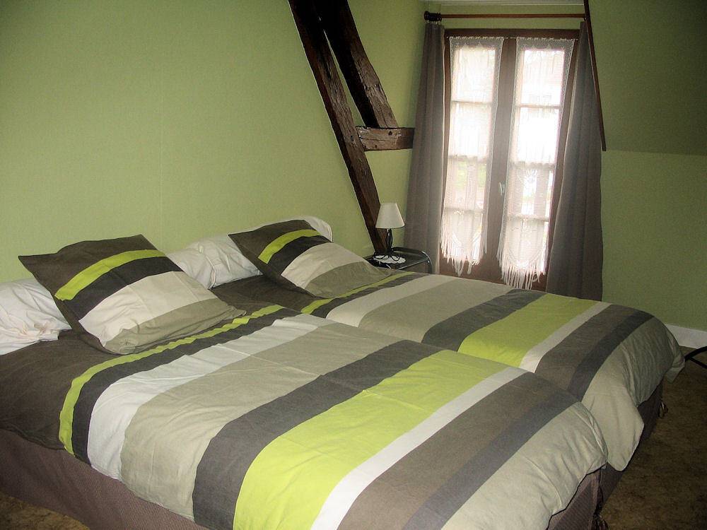 Le Poulailler Lc380 - Les Gîtes de Courmain in Romorantin-Lanthenay, Sologne