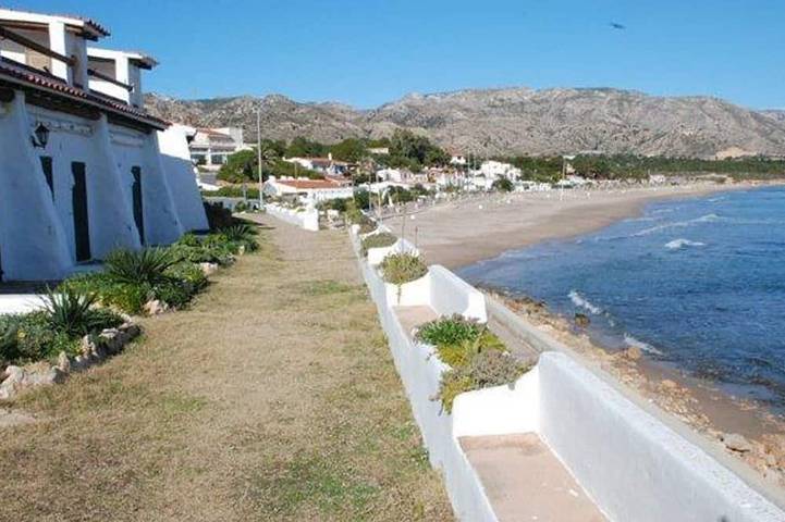 Appartement de vacances pour 4 personnes, avec balcon