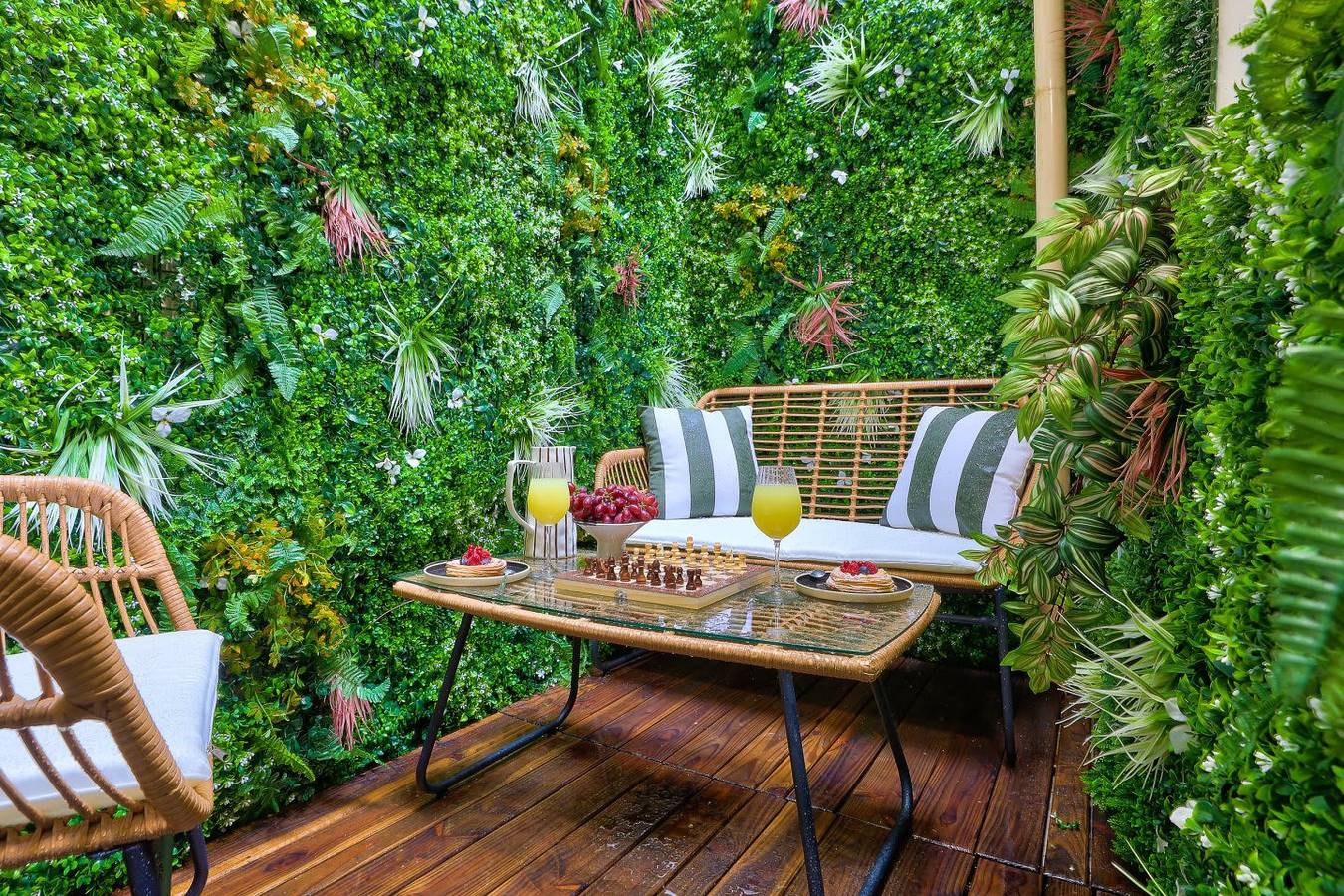 Entire studio, Studio for 2 people with balcony/terrace in Paris, Ile de France