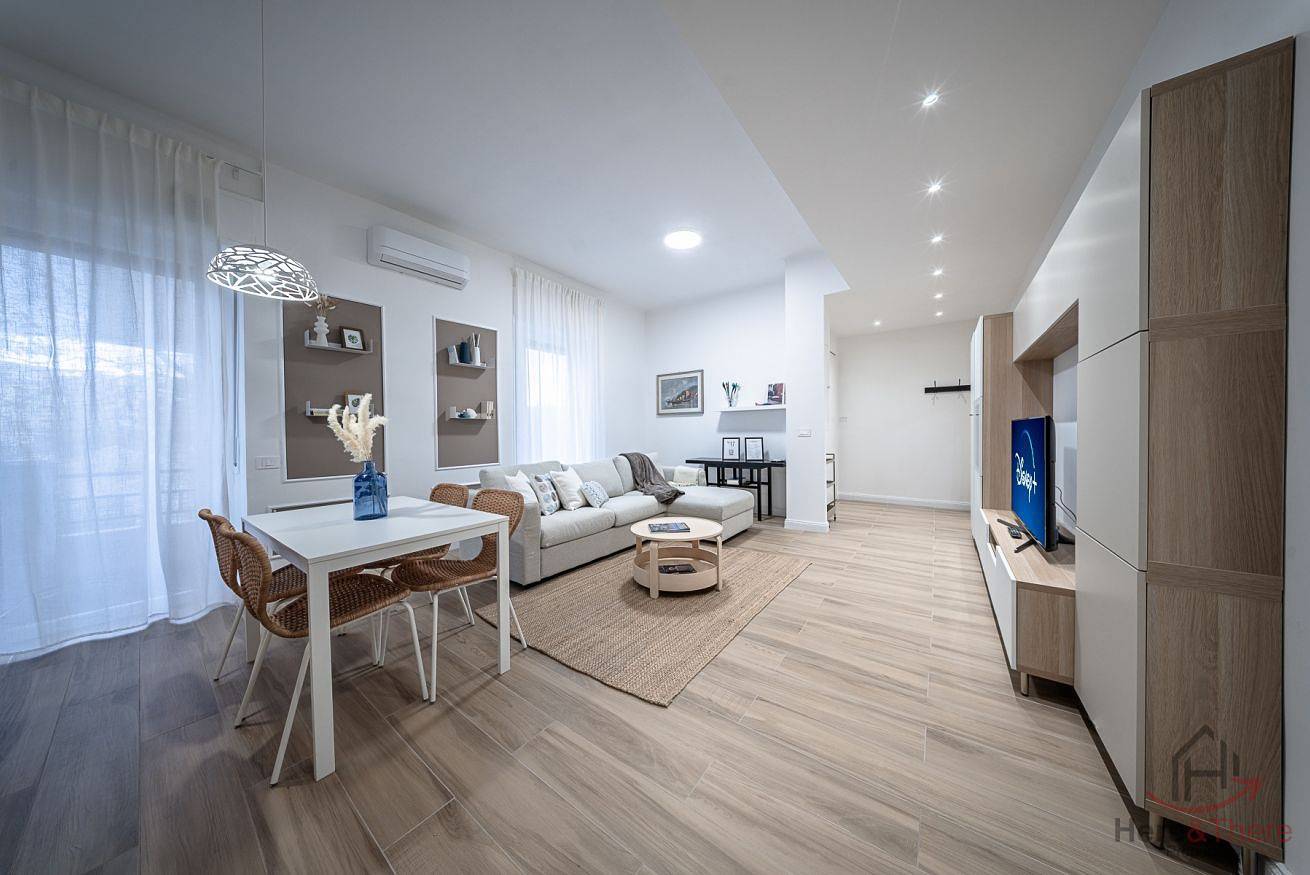 Ganze Wohnung, [Meer & Keramik] A/C • Bahnhof 3min in Albisola Capo, Albisola Superiore