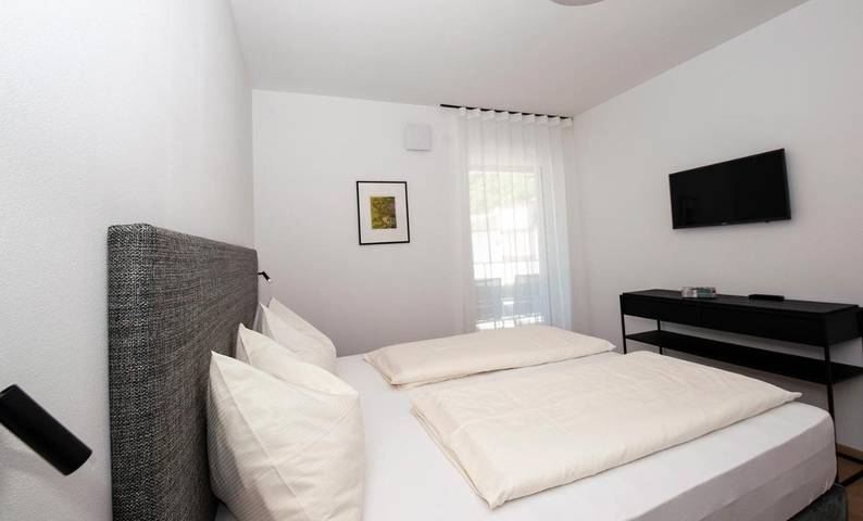 Ferienwohnung für 4 Personen, mit Garten und Pool sowie Kinderpool in Nals - 4