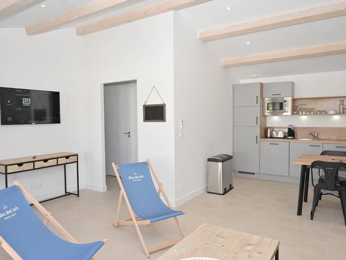 Location de vacances pour 4 personnes, avec Terrasse à Saint-Vivien - 3