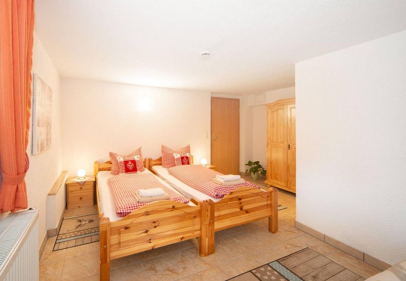 Ganze Ferienwohnung, Fewo Hoher Stein in Oberschönau, Rennsteig