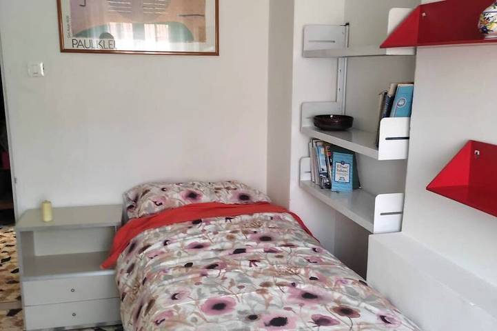 Ganze Wohnung, Pipos Haus - Apartment direkt am Meer in Lido La Vongola, Pescara