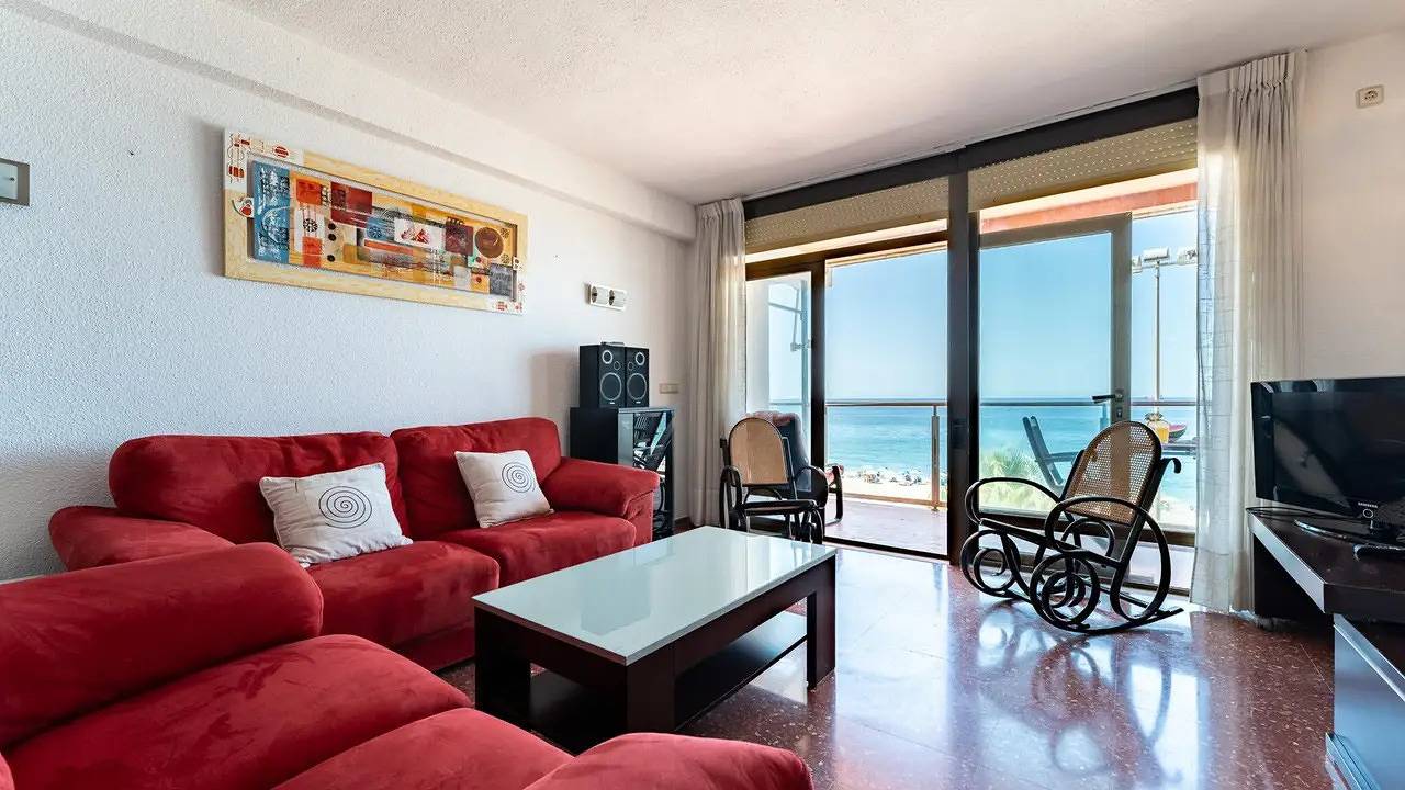 Holiday Apartment for 5 People in Almería, Costa de Almería