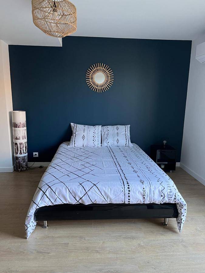 Gîte pour 2 personnes, avec Terrasse et Jardin à Bosc