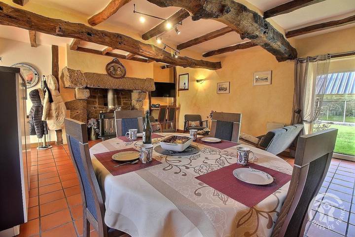 Gîte pour 6 personnes, avec terrasse et jardin, animaux acceptés à Paimpol - 2