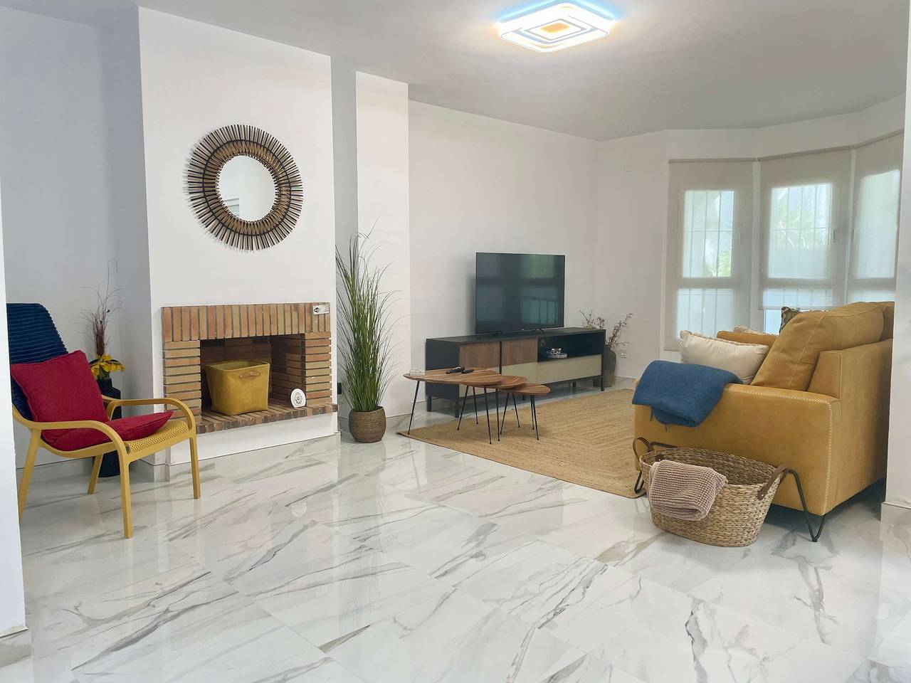 Appartamento per 6 Persone in Nueva Andalucía, Marbella