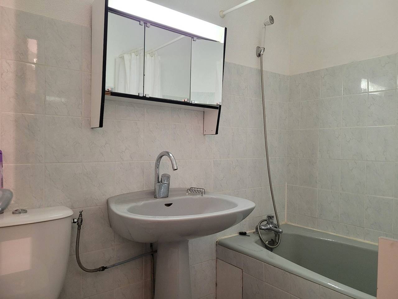 Apartamento entero, Amplio apartamento 2 piezas, 6 pers., acceso directo, Pra-Loup in Pra-Loup, Uvernet-Fours