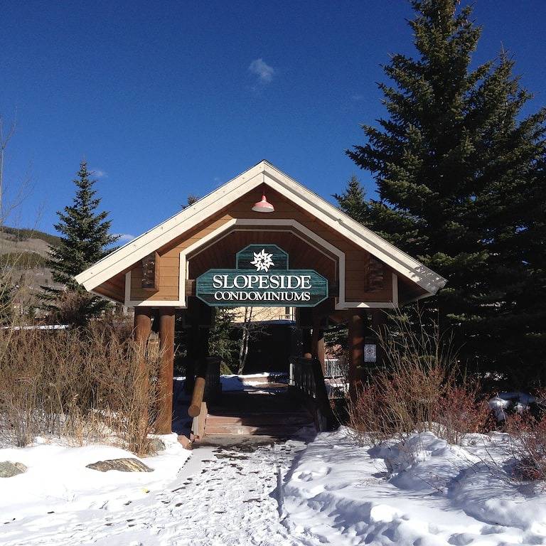Ganze Wohnung, Ski-in, Ski-out am Peru Express Lift - Berghaus in Arapahoe Basin